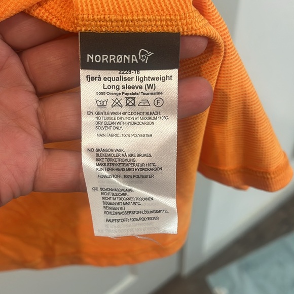 Norrøna Fjora Long Sleeve - Picture 3 of 5